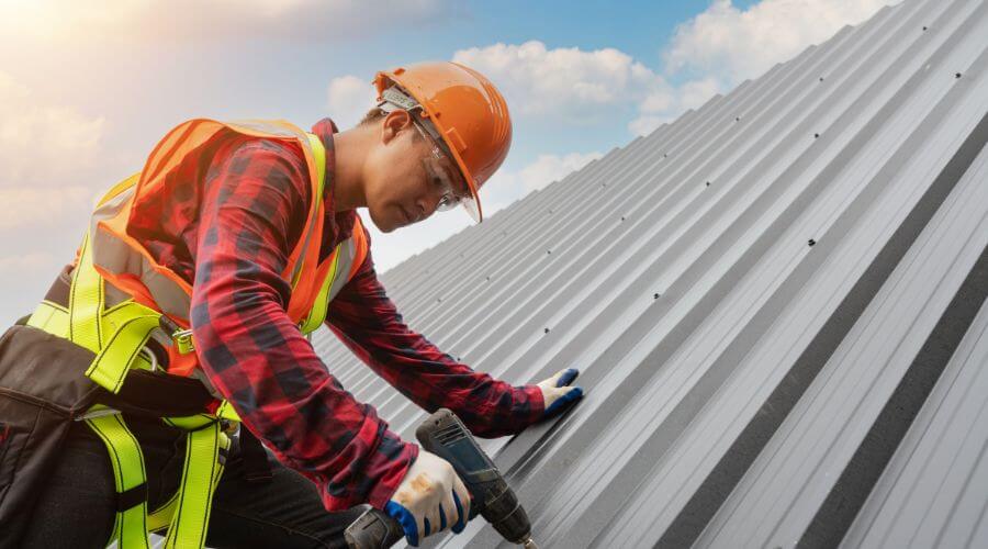 Expert tile roof repair services in Sheridan, IN